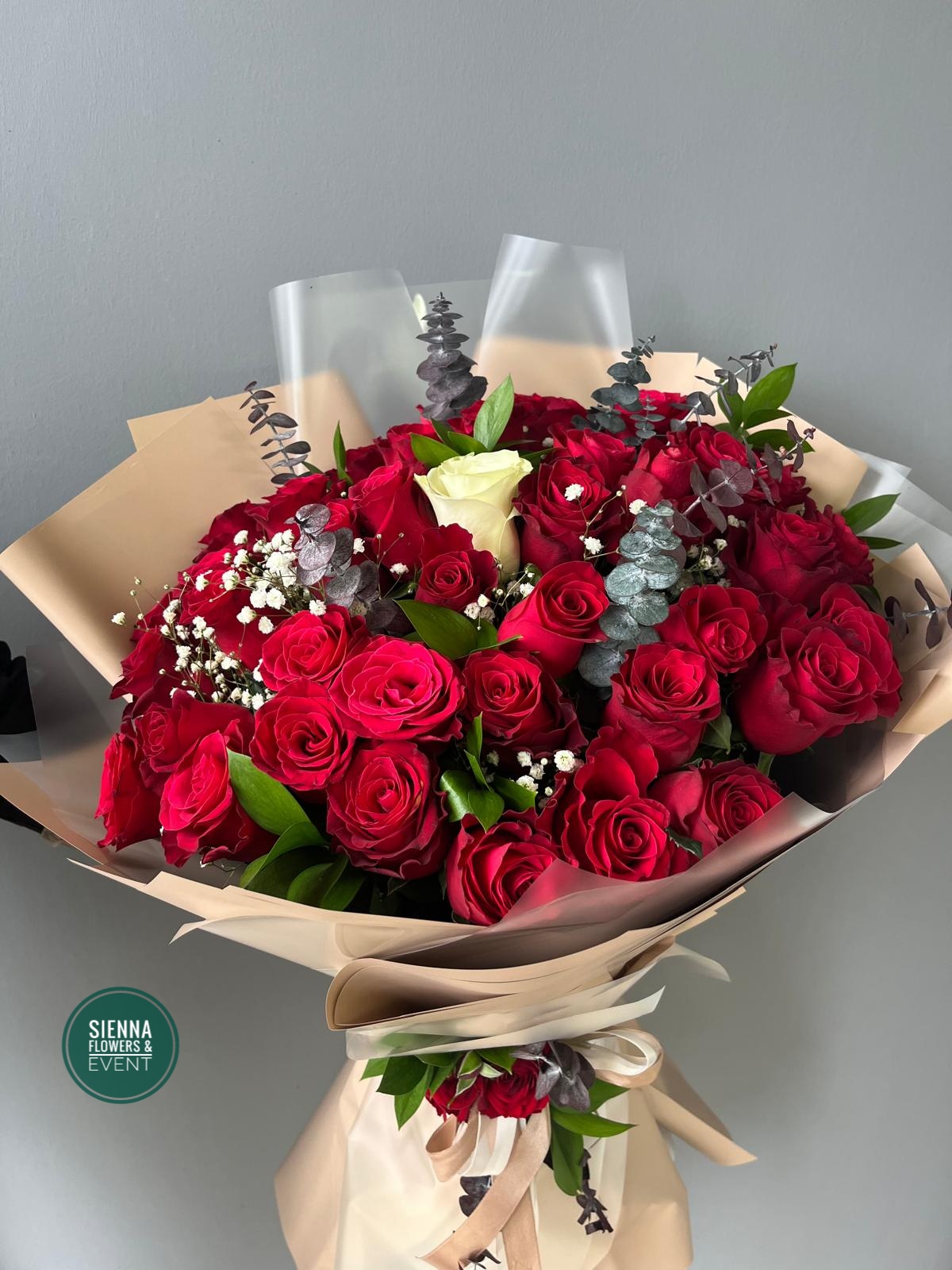 41 Kere Maşallah Sultanım Buketi