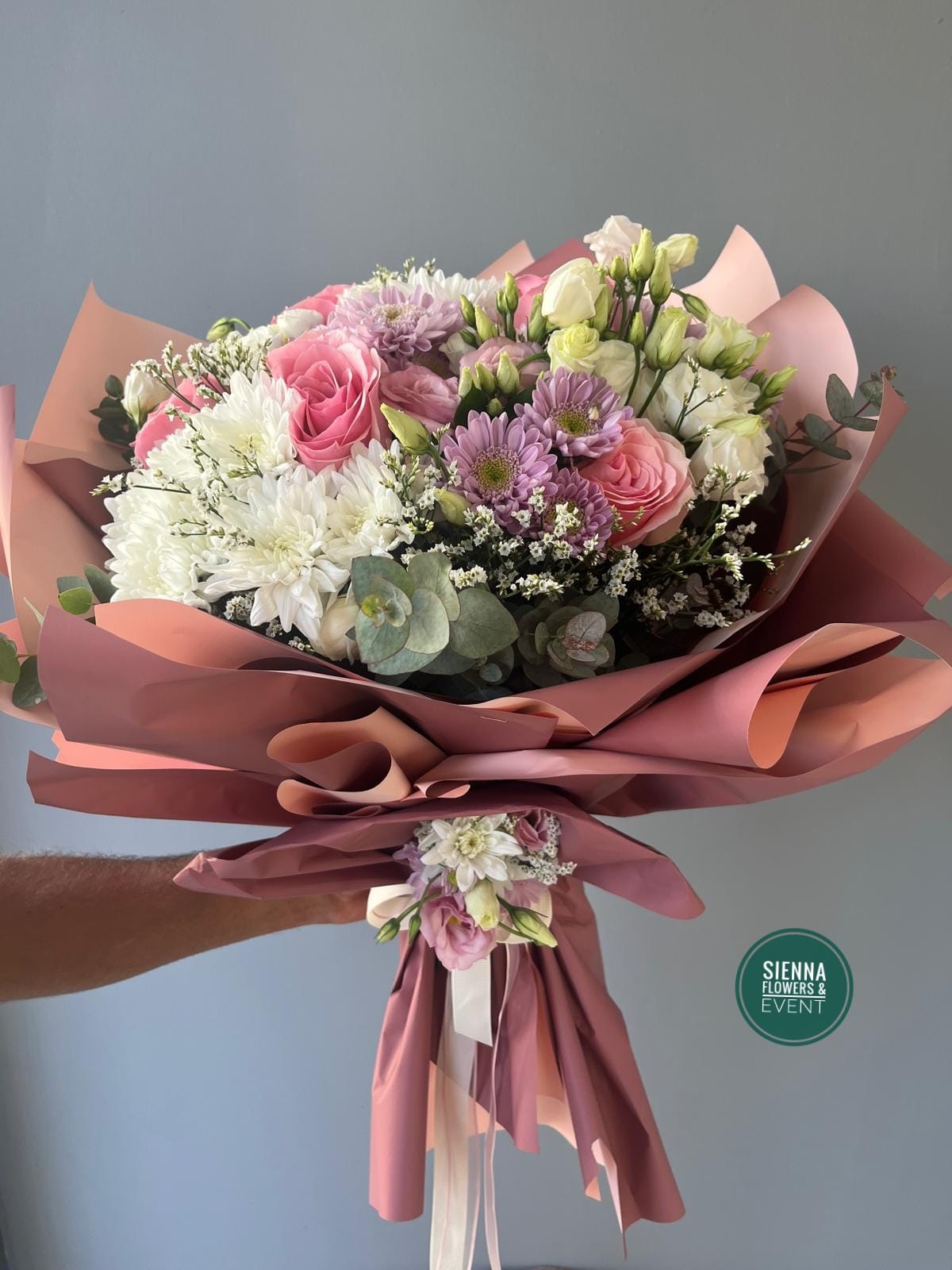 Bahar Güneşi Buketi