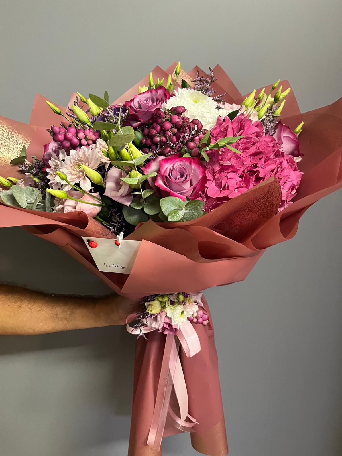 Massive Beuaty Bouquet 