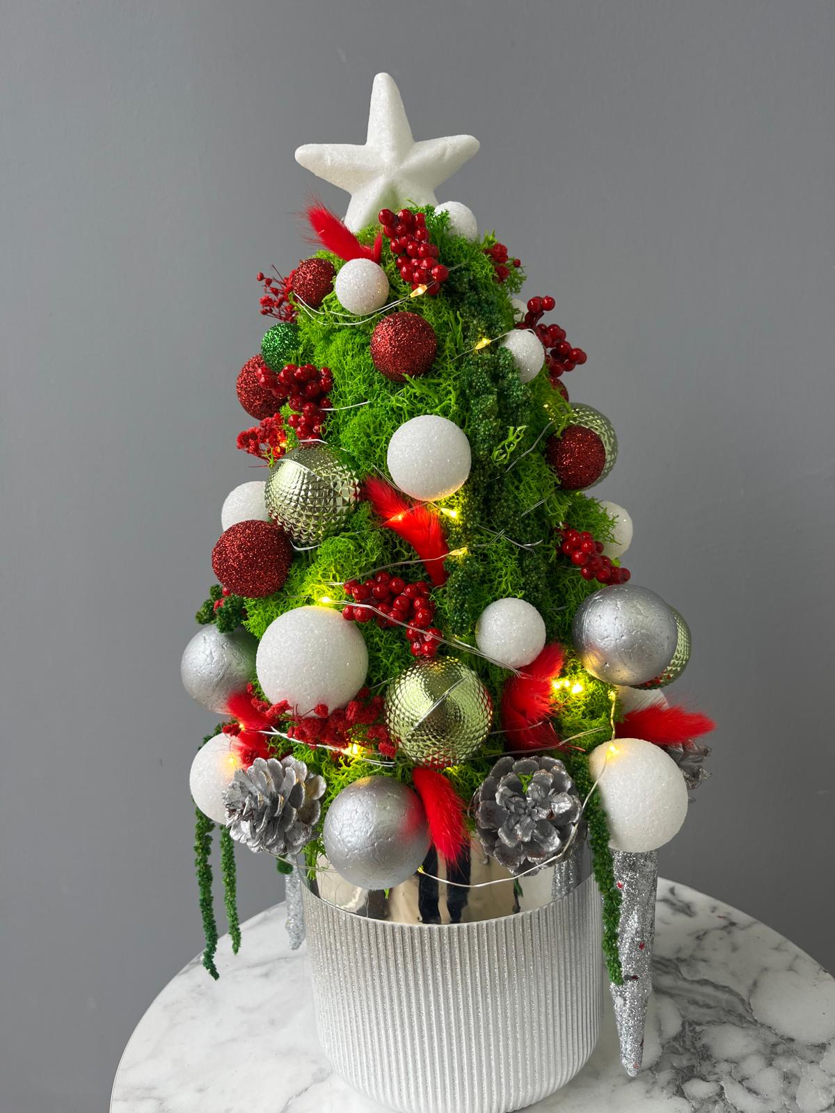 Handmade Christmas Tree 