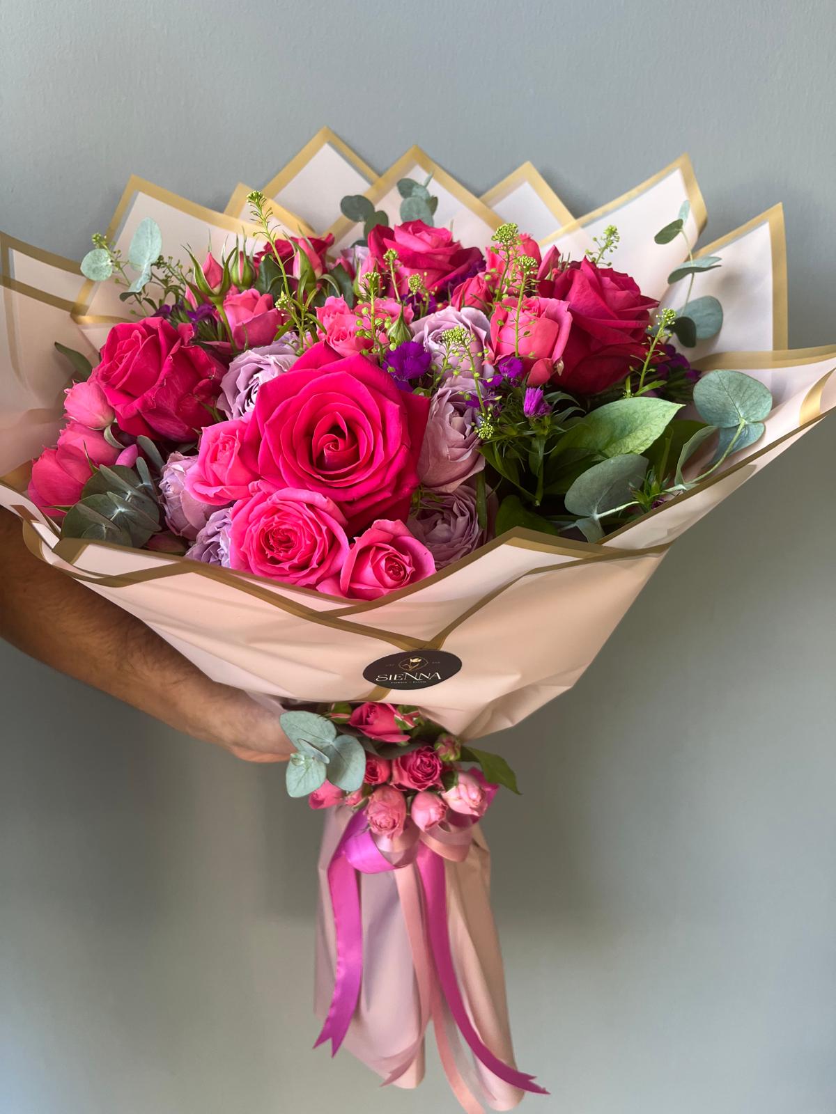 The Deep Miraclus Rosa 