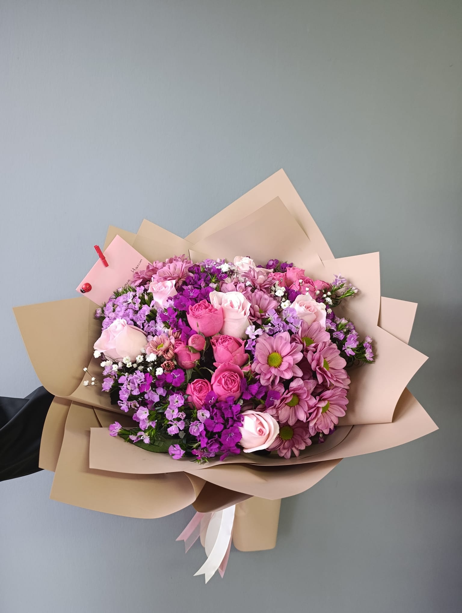 Sugar Rush Pink Bouquet 