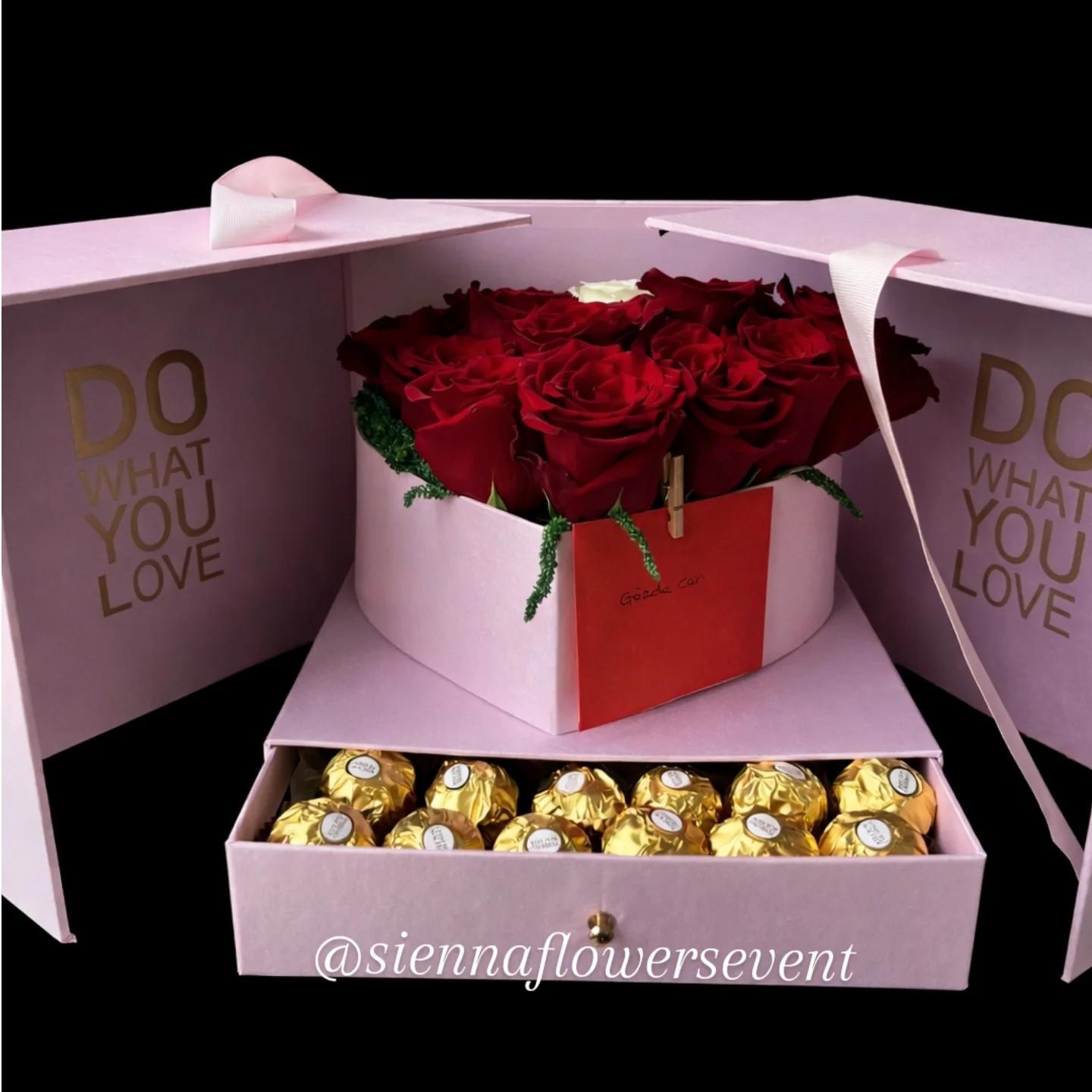 Sonsuz Aşk Sandığı 