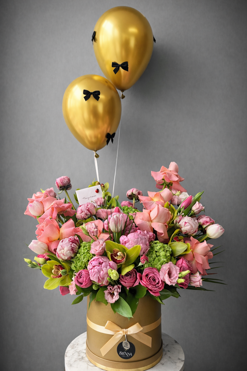 L’Or Rose d’Or Elegance