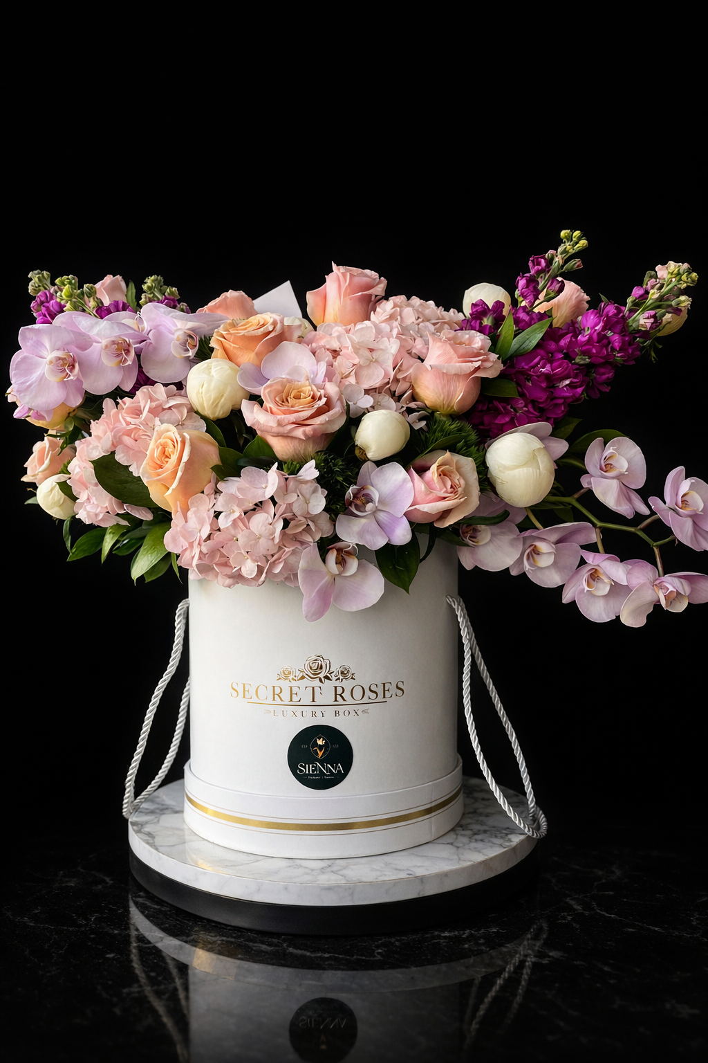 Secret Garden Elegance 