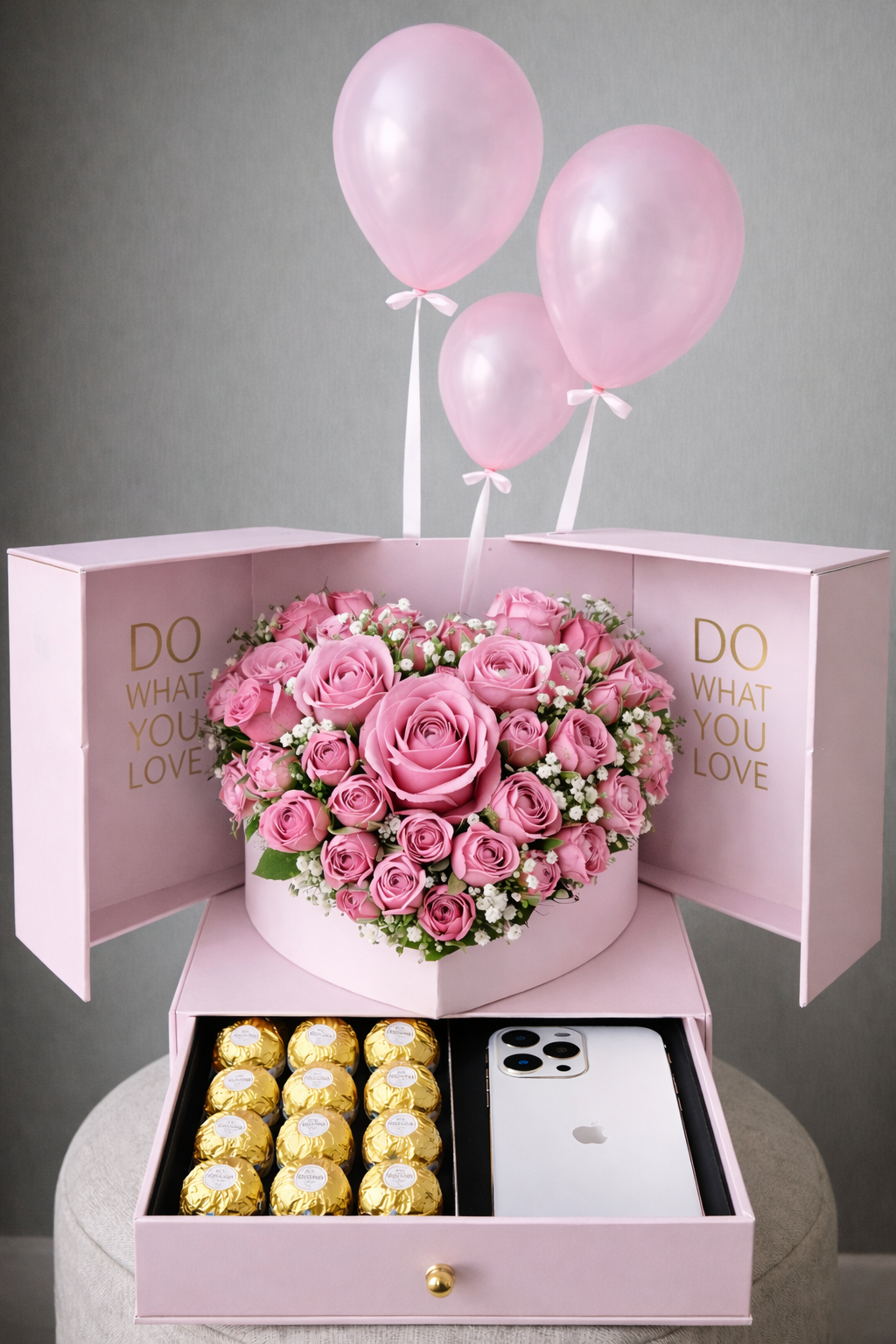 Pink Dream De Luxe Box 